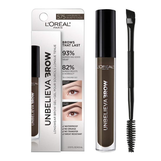 L'Oréal Unbelieva Brow 108 Dark Brunette 1pc