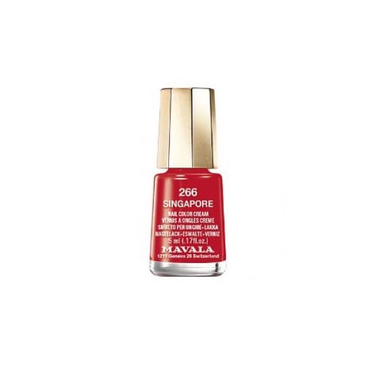 Mavala Mini Vernis À Ongles Nº 266 Singapour 5ml
