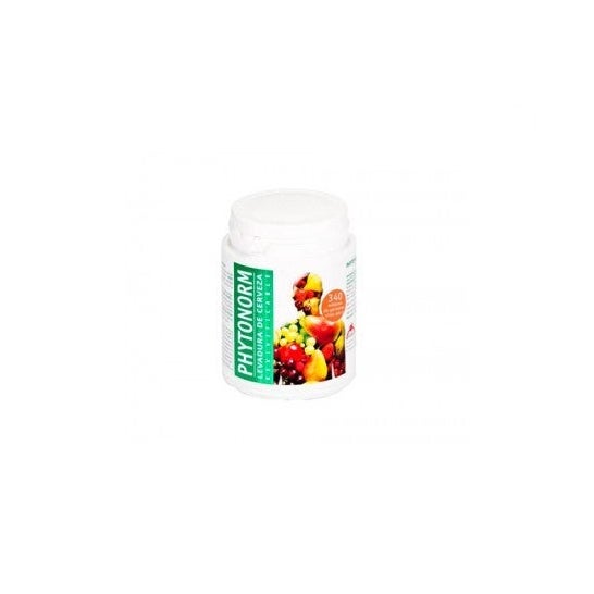 Phytolevure Levure de brasserie revivifiable 80caps