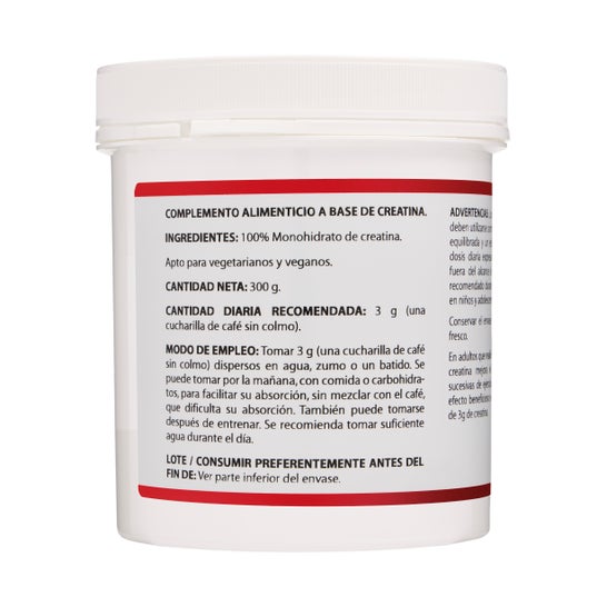 Equisalud Holomega Créatine d'Equisalud 300 g