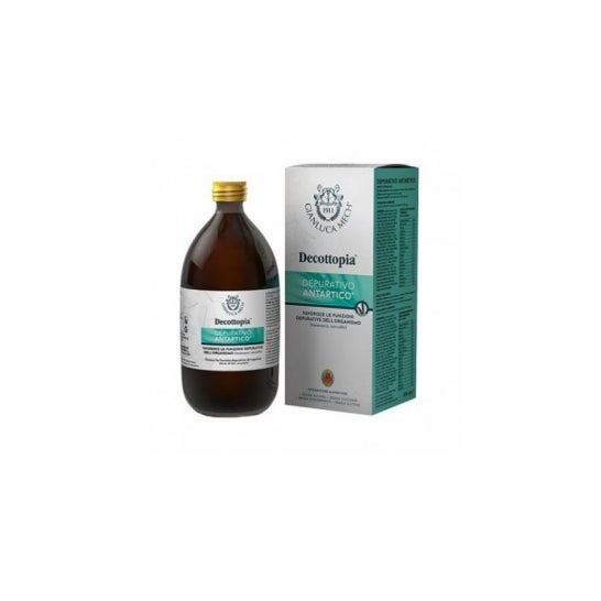 Antarctique Dépurative Decottopia 500ml