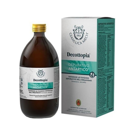 Antarctique Dépurative Decottopia 500ml