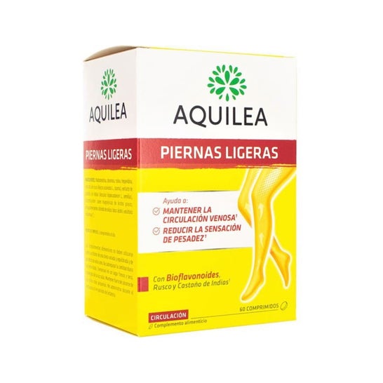 Aquilea Jambes Légères 2x60comp