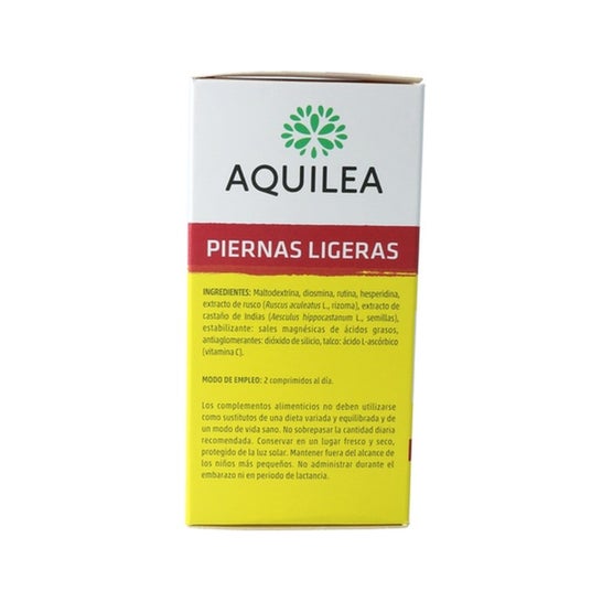 Aquilea Jambes Légères 2x60comp