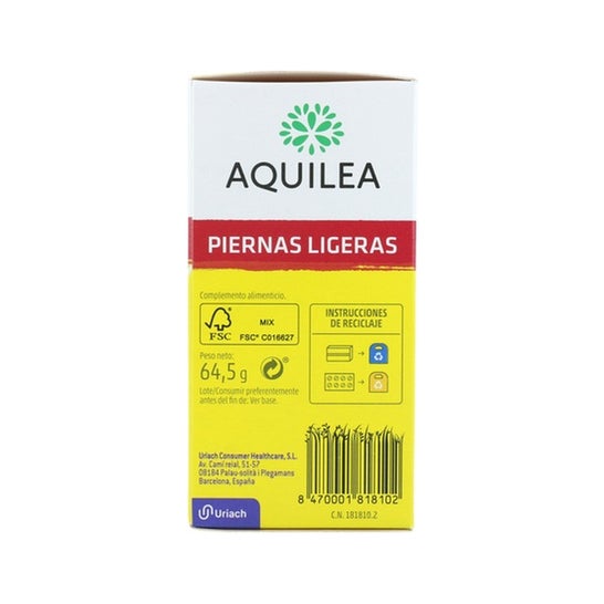 Aquilea Jambes Légères 2x60comp