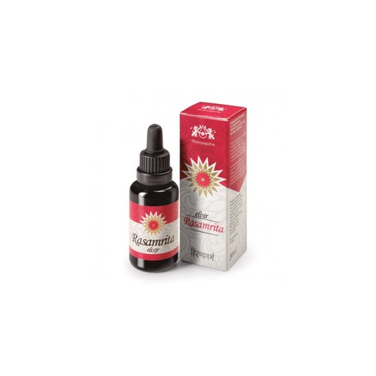 Hiranyagarba Elixir Rasamrita 30ml