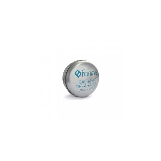 Farline Baume Réparateur Lèvres et Nez 15g