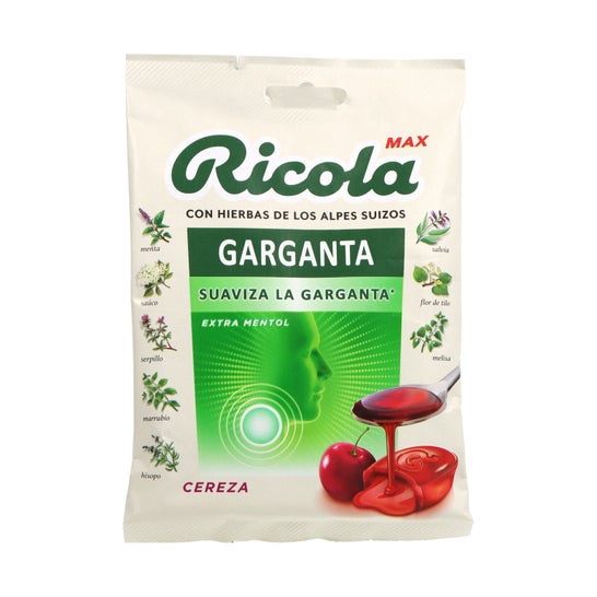 Ricola Max Cerise Sac 68 g