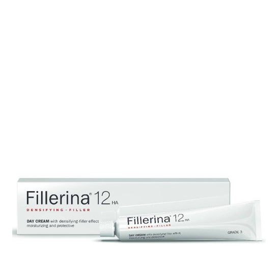 Fillerina 12Ha Densifying-Filler Creme Dia Grau 3 50ml
