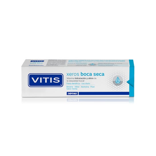 Xeros Dentaid Dentifrice 75ml