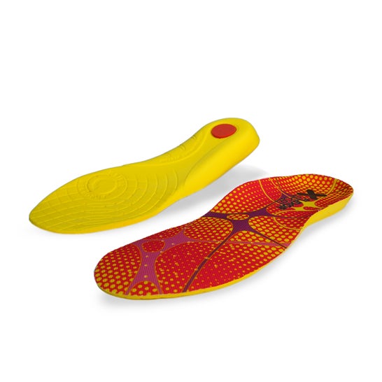 Semelles Flexor Sport Running Fx1 012 37 1 paire