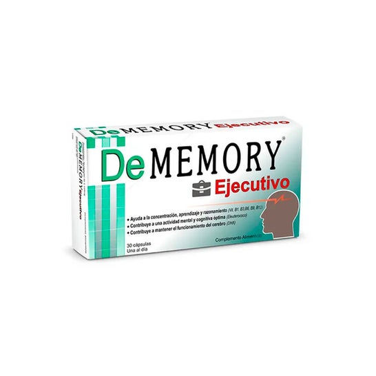 Dememory Executive 30 Caps