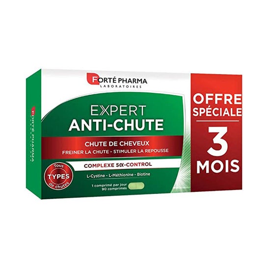 Forté Pharma Expert Cheveux Anti Chute 90comp