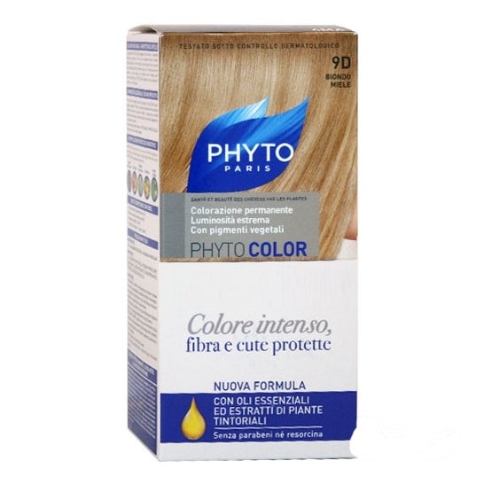 PHYTO COLOR KIT COLORATION 8 BLOND CLAIR