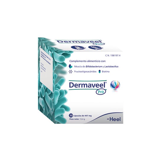 Dermaveel Pro 30caps