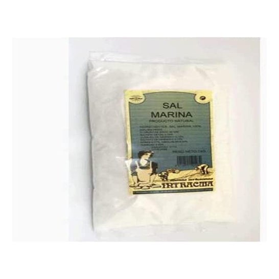 Intracma Fine Sea Salt 1kg