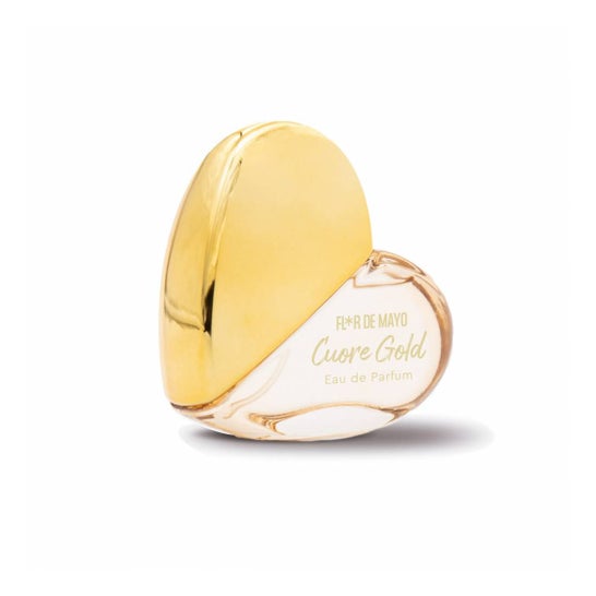 Flor de Mayo Mini Eau de Parfum Cuore Gold 20ml