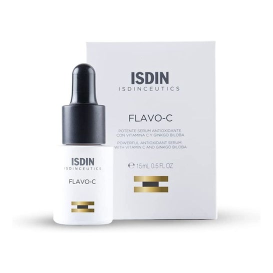 ISDIN Isdinceutics Flavo-C Sérum 15 ml