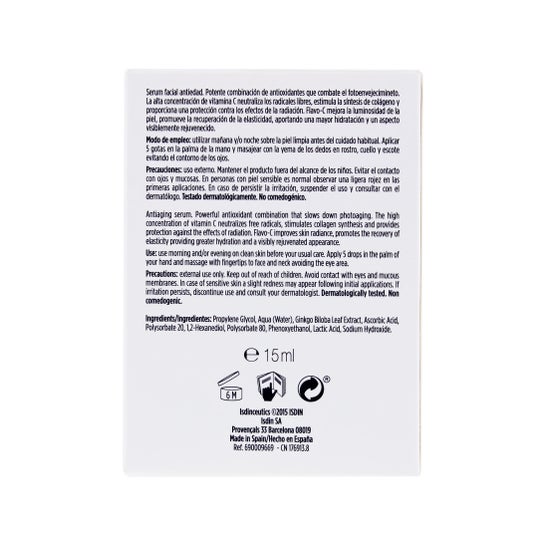 ISDIN Isdinceutics Flavo-C Sérum 15 ml