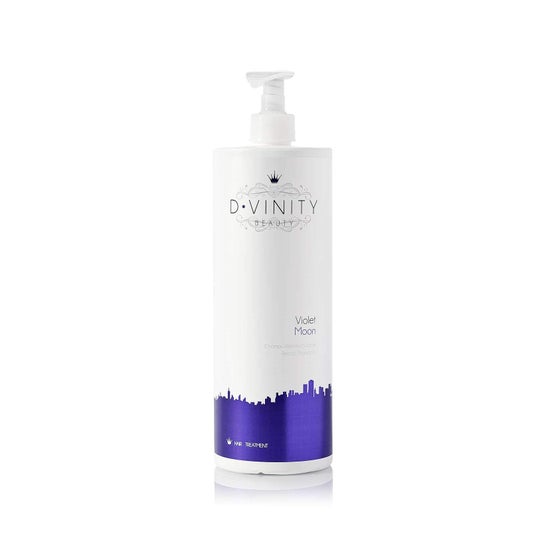 D-vinity Shampooing Violet Moon Shampooing 1l