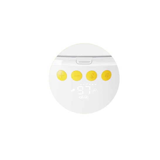 Medela Motion InBra Tire-lait Mains Libres