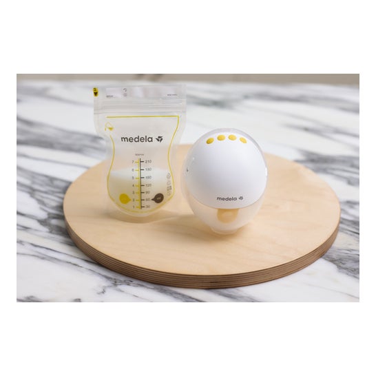 Medela Motion InBra Tire-lait Mains Libres
