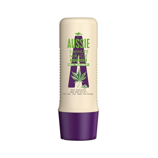 Aussie 3 Minute Miracle Nourish Deep Treatment 250ml