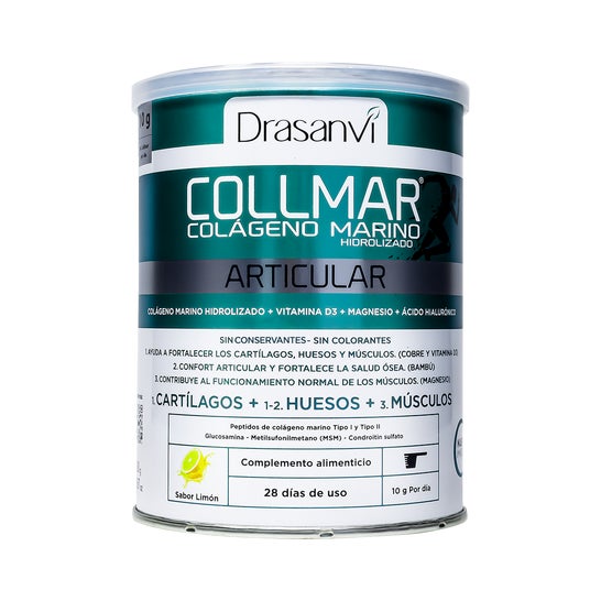 Drasanvi Collmar Articulaire Citron 280g