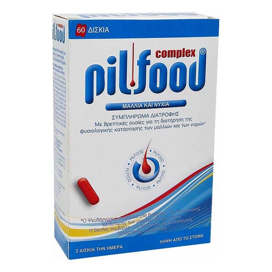 PilFood Complex 60 comprimés