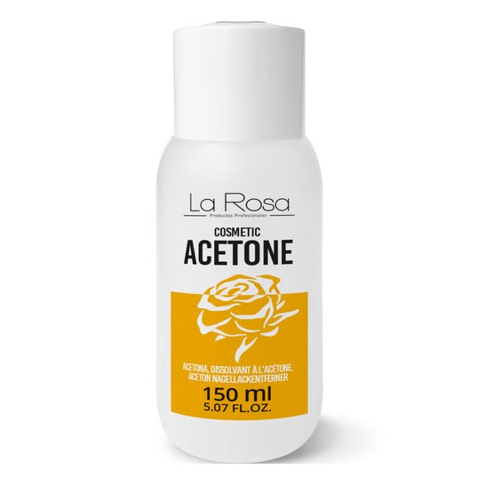 La Rosa Acétone pure 150 ml
