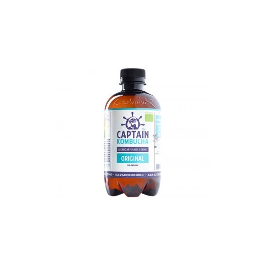 Captain Kombucha Original 400ml