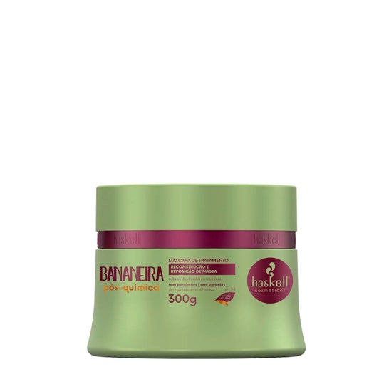 Haskell Bananeira Máscara 300g