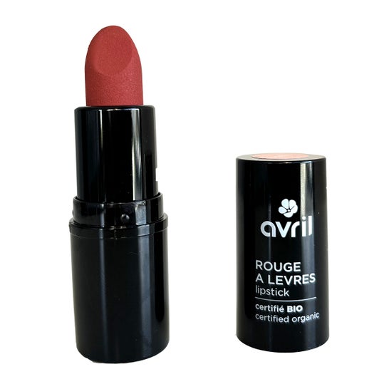 Avril Rouge Lèvres Orange Sanguine 3g