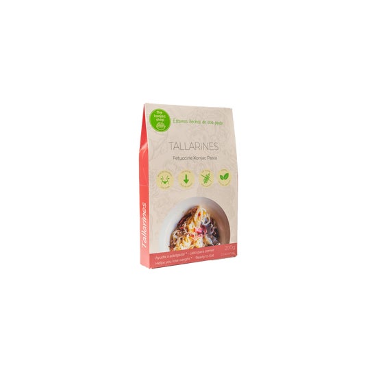 The Konjac Shop Nouilles de Konjac 200 g