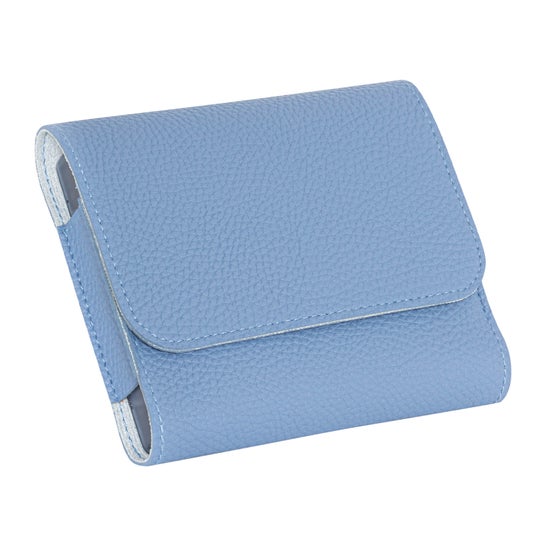 Plic Pilulier Semainier Modulo Bleu Organiseur Hebdomadaire 1 ut