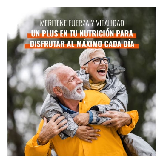 Meritene Force & Vitalité Vanille 30 Sachets
