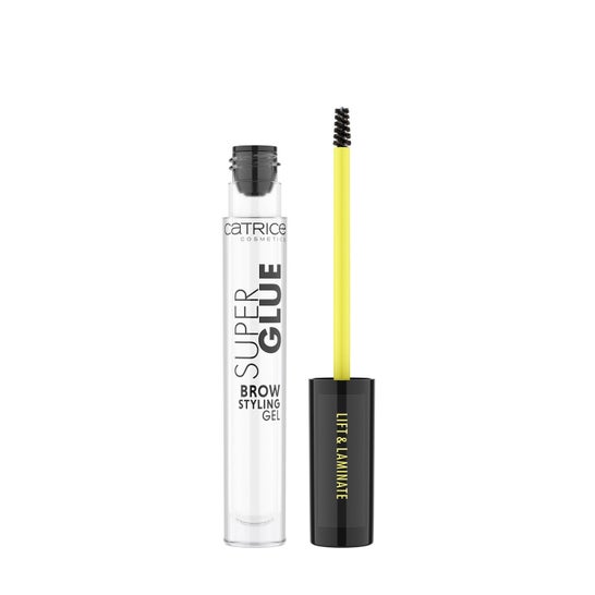 Catrice Super Glue Brown Styling Gel 010 4ml