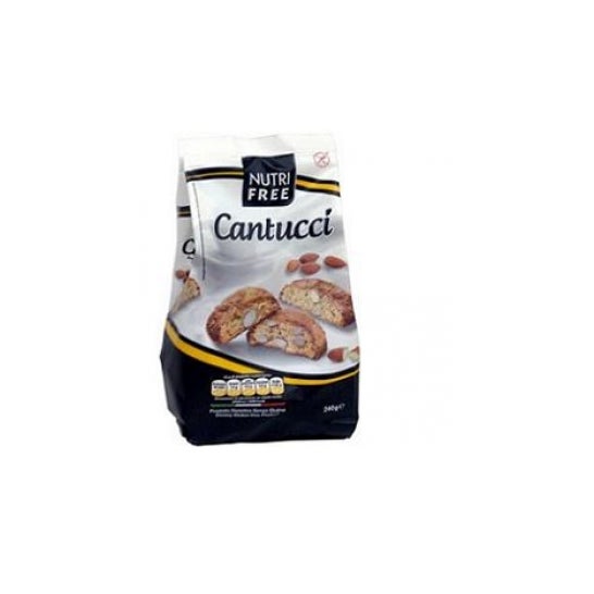 Nutrifree Cantucci 240G