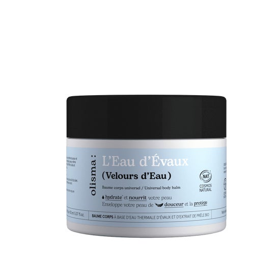 Olisma L'Eau d'Evaux Velours d'Eau Baume 150ml