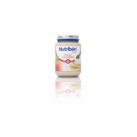 Nutribén™ Potito™ Potito™ pollo y arroz 200g