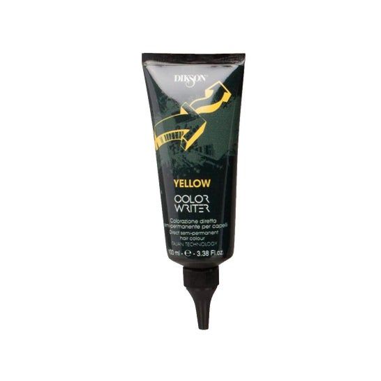 Dikson Colour Writer teinture jaune 100ml