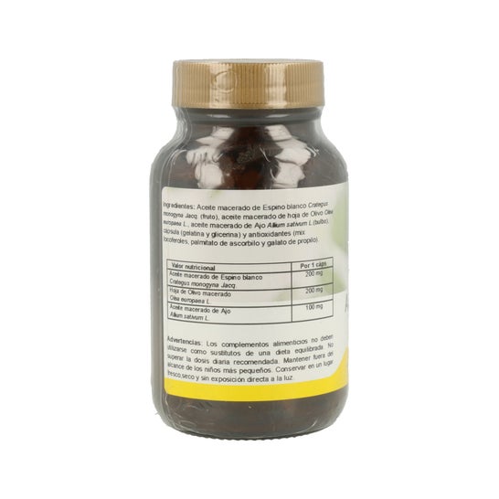 CFN Ail Aubépine Olive 90caps