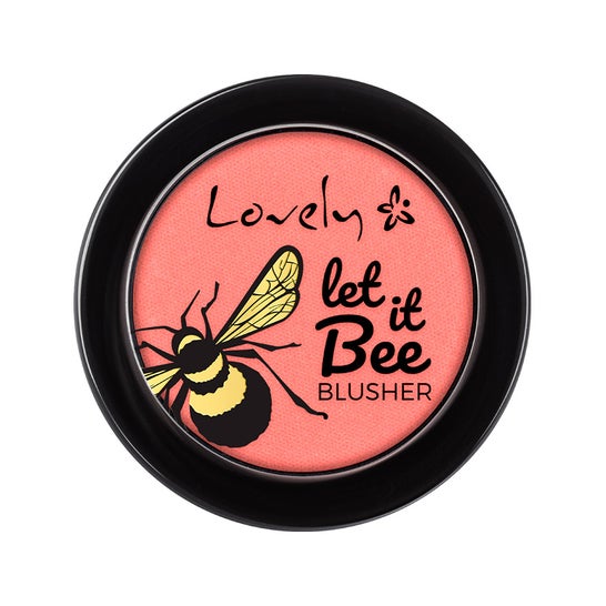 Lovely Let It Bee Blusher N3 5g