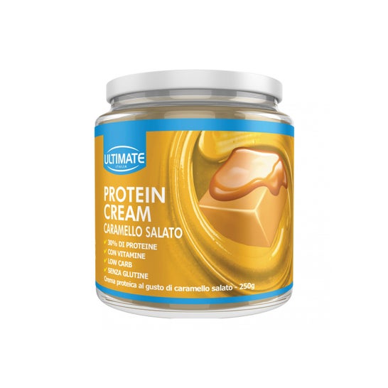 Vita al Top Ultimate Protein Cream Caramel Salto 250g