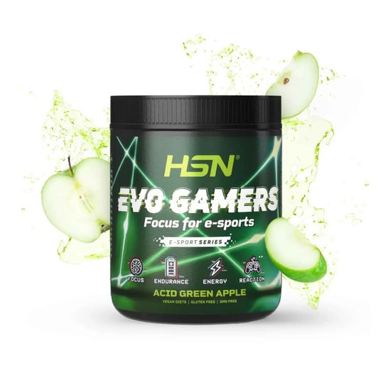 HSN Evogamers 2.0 Manzana God Mode 250g