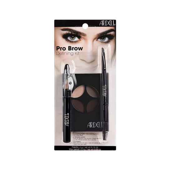 Ardell Eyebrow Definition Kit 3 pièces