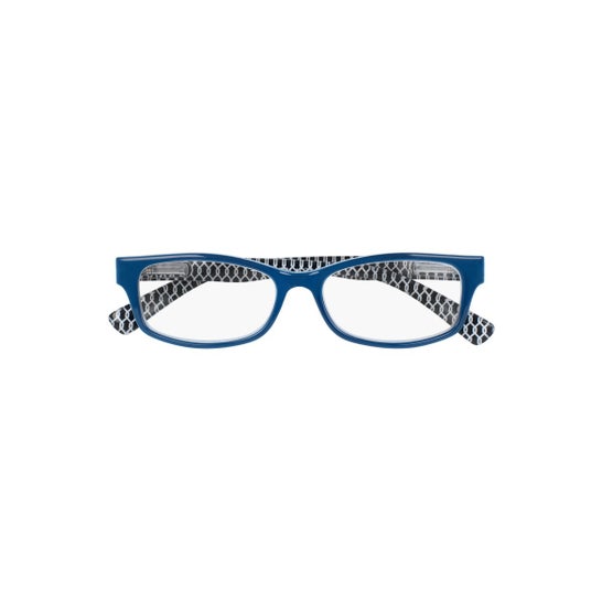 Lunettes Silac Canard Bleu +3.50 1pièce