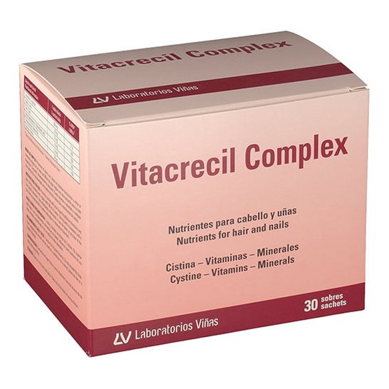 Vitacrecil Complex 30 sachets