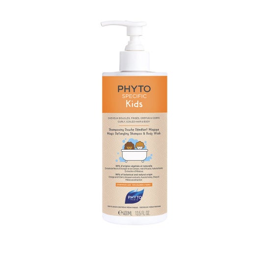 Phytospecific Kids Shampoo Demelant 400ml