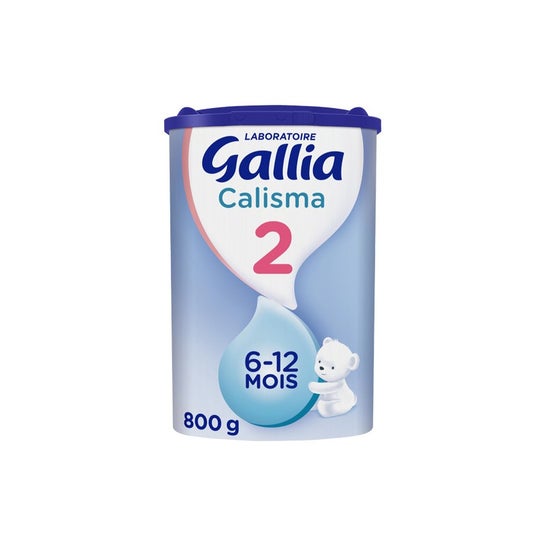 GALLIA Calisma 2ème âge lot x6 800g - Parapharmacie - Pharmarket